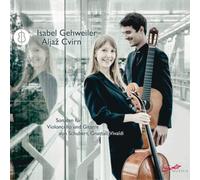 Isabel Gehweile Isabel Gehweiler/Aljaz Cvirn: Sonaten Fur (CD) (Importación USA)