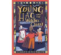 Isabel Greenber Young Hag and the Witches' Ques (Tapa blanda) (Importación USA)