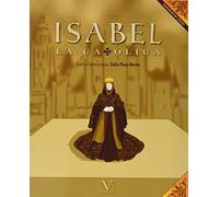 Isabel la Católica (cómic) (INFANTIL-JUVENIL)