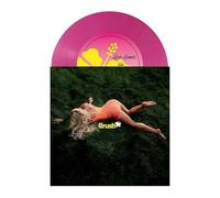 Isabel LaRosa - Crush / Hot & Sexy Exclusive 7" Single Pink Vinyl, Zara Larsson