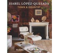Isabel López-Quesada – Town & Country