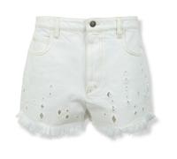 Isabel Marant- Aecia Shorts- Shorts- Mujer- Blanco- XS- Aecia Shorts