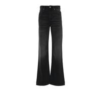 Isabel Marant- Belvira Flared Jeans- Jeans- Mujer- Negro- 2XS- Belvira Flared Jeans