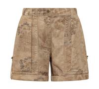 Isabel Marant- Calissy-Gd Shorts- Shorts- Mujer- Beige- 2XS- Calissy-Gd Shorts