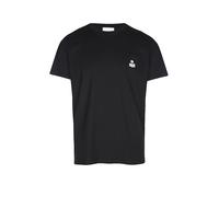ISABEL MARANT Camiseta ZAFFERH negro | XXL