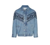 ISABEL MARANT Chaqueta vaquera JULIAN azul | M
