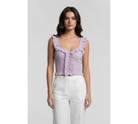 Isabel Marant Gimsy Blouse Lilac Talla: 34 | Blusas Outlet | Mujer | Púrpura