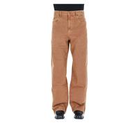 Isabel Marant- Jameson Overfit Jeans- Jeans- Hombre- Marrón- W31- Jameson Overfit Jeans