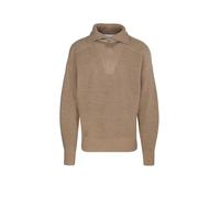 ISABEL MARANT Jersey Troyer BENNY camel | XL