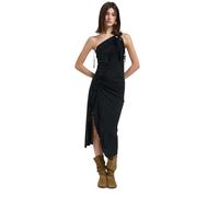 Isabel Marant- Juliane Dress- Dresses- Mujer- Negro- 2XS- Juliane Dress