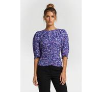 Isabel Marant Lidiane Blouse Blue Talla: 34 | Manga Larga Outlet | Mujer | Azul