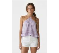 Isabel Marant Lisio Blouse Lilac Talla: 34 | Blusas Outlet | Mujer | Púrpura