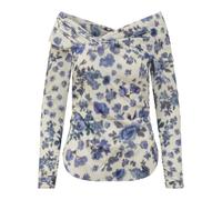 Isabel Marant- Long Sleeve Tops- Tops- Mujer- Azul- 2XS- Long Sleeve Tops