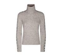 Isabel Marant- Malo Pullover- Knitwear- Mujer- Beige- 2XS- Malo Pullover