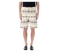 Isabel Marant- Marant Deliann Jacquard Bermuda Shorts- Shorts- Hombre- Multicolor- XL- Marant Deliann Jacquard Bermuda Shorts