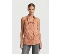 Isabel Marant Nadea Vest Peach Talla: 34 | Chaquetas Outlet | Mujer | Naranja