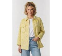 Isabel Marant Odelino Coat Yellow Talla: 36 | Sobrecamisas Outlet | Mujer | Amarillo