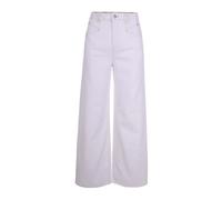 Isabel Marant- Pantalones Anchos- Trousers- Mujer- Blanco- S- Pantalones Anchos