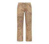 Isabel Marant- Pantalones Camila- Jeans- Mujer- Beige- S- Pantalones Camila
