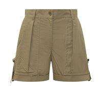Isabel Marant- Pantalones cortos cargo de talle alto- Shorts- Mujer- Verde- XS- Pantalones cortos cargo de talle alto