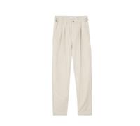 Isabel Marant- Pantalones Neriah- Trousers- Mujer- Beige- M- Pantalones Neriah
