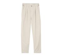 Isabel Marant- Pantalones Neriah- Trousers- Mujer- Beige- XS- Pantalones Neriah