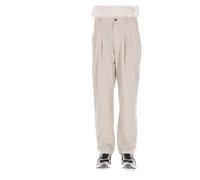 Isabel Marant- Pantalones Yostin- Trousers- Hombre- Beige- W42- Pantalones Yostin