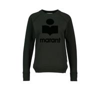 Isabel Marant- Sudadera Millyny- Sweatshirts & Hoodies- Mujer- Negro- 2XS- Sudadera Millyny