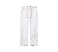 Isabel Marant- Trousers- Trousers- Mujer- Blanco- S- Trousers