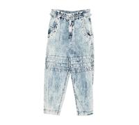 Isabel Marant- Vaqueros de corte holgado- Jeans- Mujer- Azul- XS- Vaqueros de corte holgado