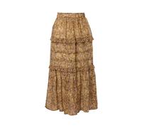 Isabel Marant- Volomia Maxi Skirt- Skirts- Mujer- Marrón- 2XS- Volomia Maxi Skirt