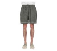 Isabel Marant- Zilan Bermuda- Shorts- Hombre- Verde- S- Zilan Bermuda