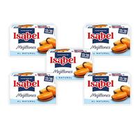 Isabel Mejillones al Natural 13-18 piezas Pack de 5
