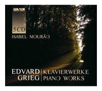 Isabel Mourao - Grieg: Piano Works