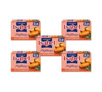 Isabel Pack de 5 latas de mejillones en escabeche 13-18