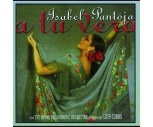 Isabel Pantoja - A tu Vera (2 LP) [Vinilo]