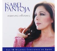 Isabel Pantoja - Amores Eternos