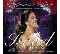 Isabel Pantoja - Sinfonia de la Copla