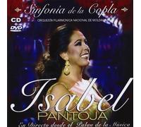 Isabel Pantoja - Sinfonia De La Copla
