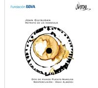 Isabel Puente - Guinjoan : Retrato De Un Homenaje ; Puente-Narejos, Neopercusion