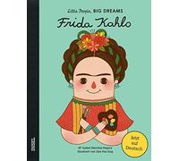Isabel Sanchez Vegara Frida Kahlo (Tapa dura)