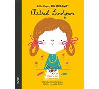 Isabel Sanchez Vegara Linzie Little People, Big Dreams - Deutsche A (Tapa dura)
