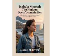 ISABELA MERCED: The Horizon Doesn’t Contain Her: A Cinematic Portrait of Voice, Vision, and Fearless Reinvention