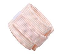 isabelino para : Collar de Seguridad Acolchado, cómoda Almohada Tipo Donut, Ayuda para el Cuidado Resistente al Agua, Barrera para morder antilamer, sujeción Flexible para la Cabeza del