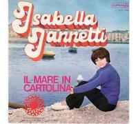 Isabella Iannetti - Il Mare In Cartolina / Guance Rosse [Vinilo 7 pulgadas - 45 rpm]