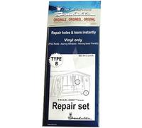 ISABELLA Kit de reparación para Carpas de PVC