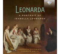 Isabella Leonard Leonarda: A Portrait of Isabella Leonard (CD) (Importación USA)