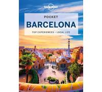 Isabella Noble Lonely Planet Pocket Barcelona (Tapa blanda) Pocket Guide