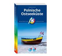 Isabella Schinz MICHAEL MÜLLER REISEFÜHRER Polnische Ostseeküste: (Tapa blanda)