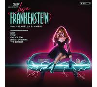 ISABELLA SUMMERS - LISA FRANKENSTEIN (140G RED VINYL) [Vinilo]